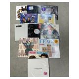 12 Record Albums