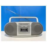 RCA Portable Cassette Radio