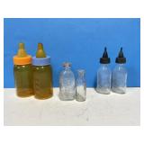 Vintage Baby Doll Bottles