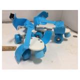 childrenï¿½s adjustable roller skates