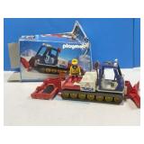 Playmobile - Snow Ski Hill Grooming Machine