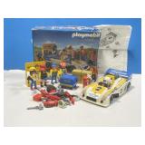 Playmobil - Large Race Car Set