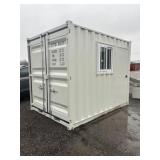 2026 Unused 10.2 Ft. Storage Container