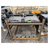 2026 Unused Mini Giyi Skid Steer Rock Grapple