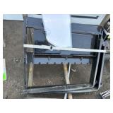 2026 Unused Mini Giyi Skid Steer Forks Gy-xhc