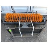 2026 Giyi Unused Skid Steer Sweeper Gy-se61