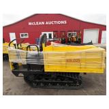 2026 Unused Crawler Dump Truck Sdld25  2512114457