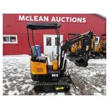2026 Unused Miva Mini Excavator Va13