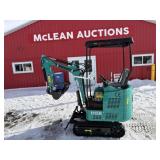 2026 Unused Cfg Mini Excavator H15r