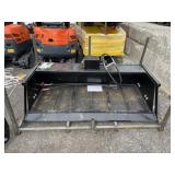 2026 Giyi Unused Skid Steer Screening Bucket
