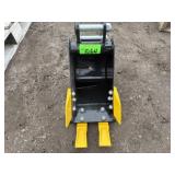 2026 Unused 20 Cm Toothed Bucket