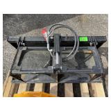 2026 Unused Giyi Skid Steer Plate Grabber