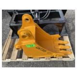 2026 Unused Giyi Excavator Bucket Gy-bk