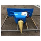 2025 Unused Giyi Skid Steer Log Splitter