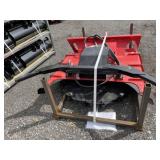 2026 Giyi Unused Skid Steer Mini Disc Mulcher