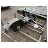 2026 Unused Giyi Skid Stump Grinder Gy-bsg45