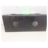 2026 Unused Giyi Dingo Skid Steer Mounting Plate