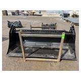 2026 Giyi Unused Mini Skid Steer 4 In 1 Bucket