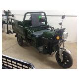 2026 Unused Electric Tricycle Iret13