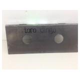 2026 Unused Giyi Dingo Skid Steer Mounting Plate