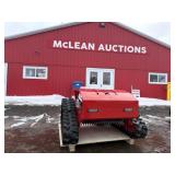 2026 Unused Mms Lawn Mower Ms800