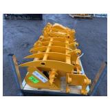2026 Giyi Unused Cat 301 Excavator Attachments