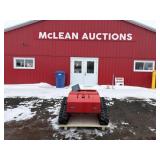 2026 Unused Mms Lawn Mower Ms800 - Damaged