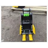 2026 Unused 20 Cm Toothed Bucket