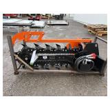 2025 Unused Giyi Mini Trencher Gy-x39f