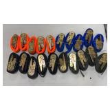 2026 Unused High End Ratchet Tie Downs (no Hooks)