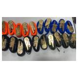 2026 Unused High End Ratchet Tie Downs (no Hooks)