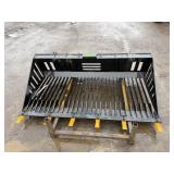 2026 Giyi Unused Skid Steer Rock Bucket Gy-rb66