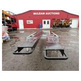 2026 Unused Miva 10' Forklift Extension Rod