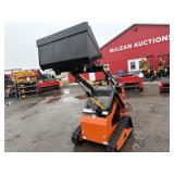 2025 Unused Mms Skid Steer Loader Ms36c