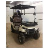 2026 Unused Golf Cart Sdlgc80
