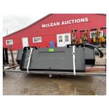 2026 Unused Skid Rotary Tiller Gy-rt57