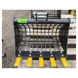 2026 Unused 60cm Grid Bucket