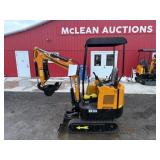 2026 Unused Miva Mini Excavator Va15
