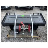 2026 Unused Giyi Skid Steer Winch Gy-lw45