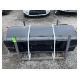 2026 Giyi Unused Skid Steer Vibratory Roller