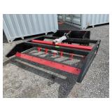 2026 Giyi Unused Skid Steer Flat Ripper Gy-fr70