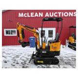 2026 Unused Miva Mini Excavator Va13