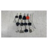 2025 Unused Sklp Equipment Master Key Set D31946