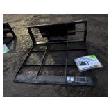 2026 Unused Mini Giyi Skid Steer Land Leveler