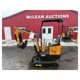 2026 Unused Miva Mini Excavator Va13