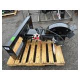 2026 Unused Giyi Skid Stump Grinder Gy-bsg45