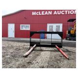 2026 Unused Giyi Skid Steer Bale Fork Gy-bf47