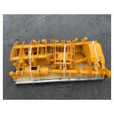 2026 Unused Giyi Cat 301 Excavator Attachments