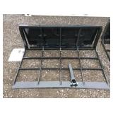 2025 Unused Giyi Skid Steer Land Leveler