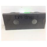 2026 Unused Giyi Mini Skid Steer Mounting Plate